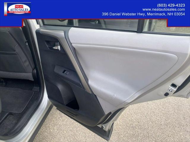 used 2013 Toyota RAV4 car, priced at $11,495