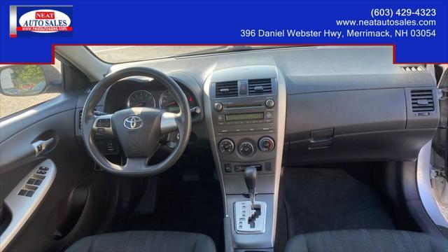 used 2011 Toyota Corolla car, priced at $8,395