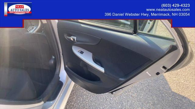used 2011 Toyota Corolla car, priced at $8,395