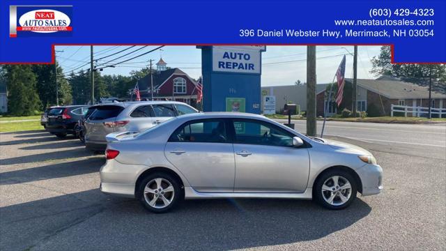 used 2011 Toyota Corolla car, priced at $8,395