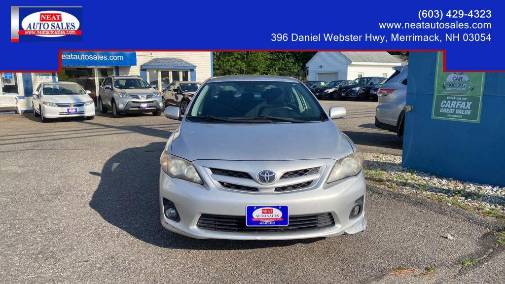 used 2011 Toyota Corolla car, priced at $8,395