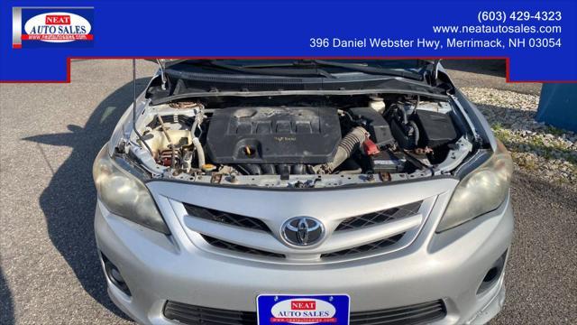 used 2011 Toyota Corolla car, priced at $8,395