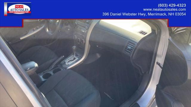 used 2011 Toyota Corolla car, priced at $8,395