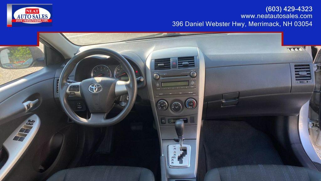 used 2011 Toyota Corolla car, priced at $8,395