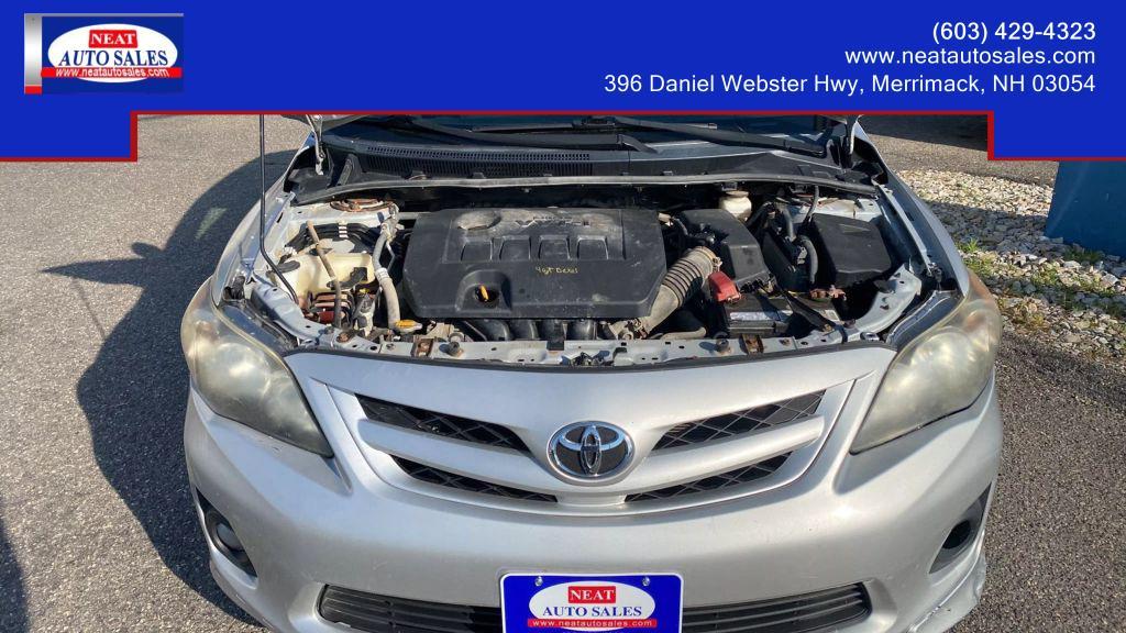 used 2011 Toyota Corolla car, priced at $8,395