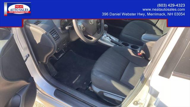 used 2011 Toyota Corolla car, priced at $8,395