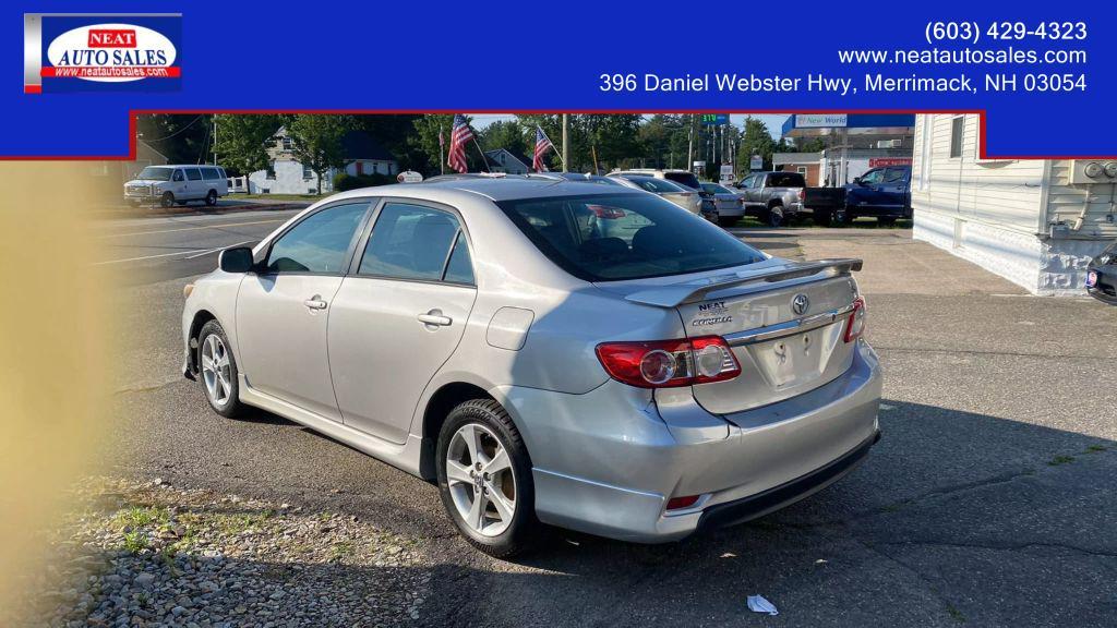 used 2011 Toyota Corolla car, priced at $8,395