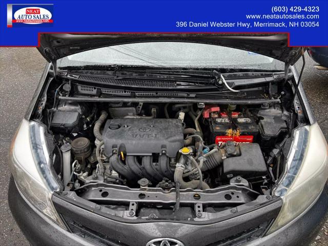 used 2013 Toyota Yaris car, priced at $7,495