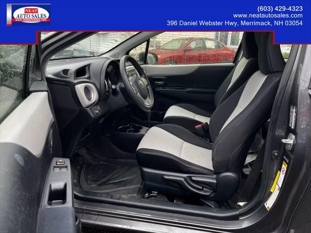 used 2013 Toyota Yaris car, priced at $7,495