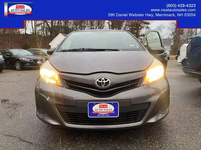 used 2013 Toyota Yaris car, priced at $7,995