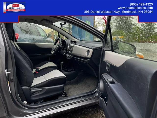 used 2013 Toyota Yaris car, priced at $7,495