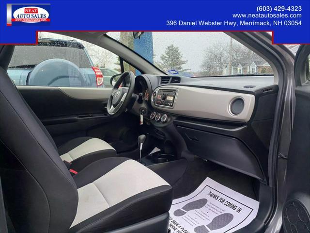 used 2013 Toyota Yaris car, priced at $7,995
