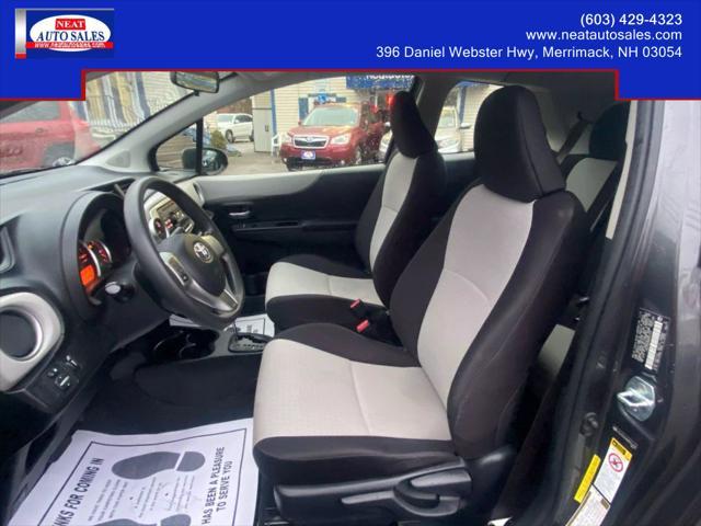 used 2013 Toyota Yaris car, priced at $7,995