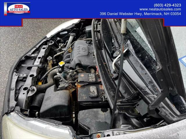 used 2013 Toyota Yaris car, priced at $7,495
