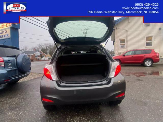 used 2013 Toyota Yaris car, priced at $7,995