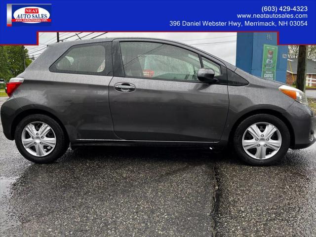 used 2013 Toyota Yaris car, priced at $7,495