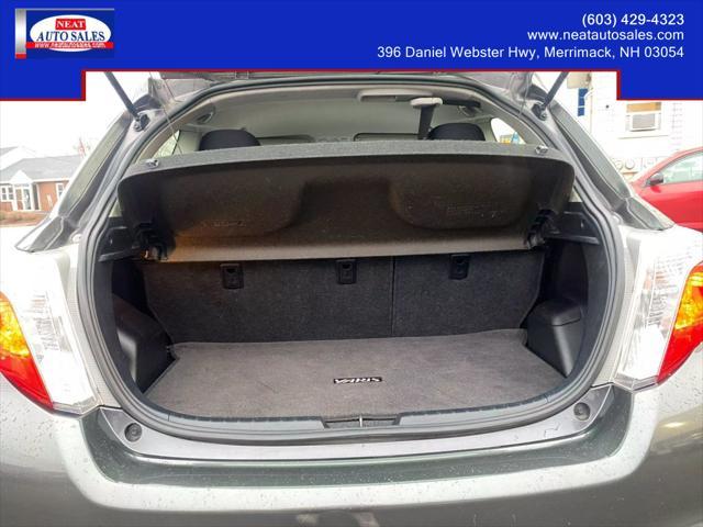 used 2013 Toyota Yaris car, priced at $7,995