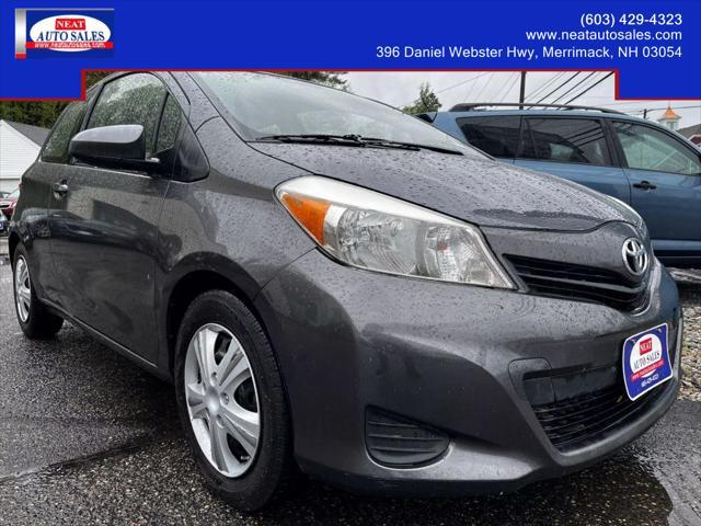 used 2013 Toyota Yaris car, priced at $7,495