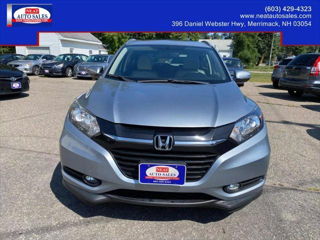 used 2018 Honda HR-V car, priced at $13,695