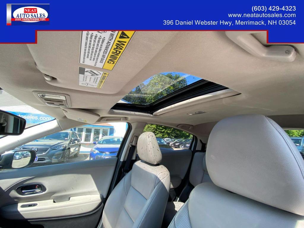 used 2018 Honda HR-V car, priced at $12,995