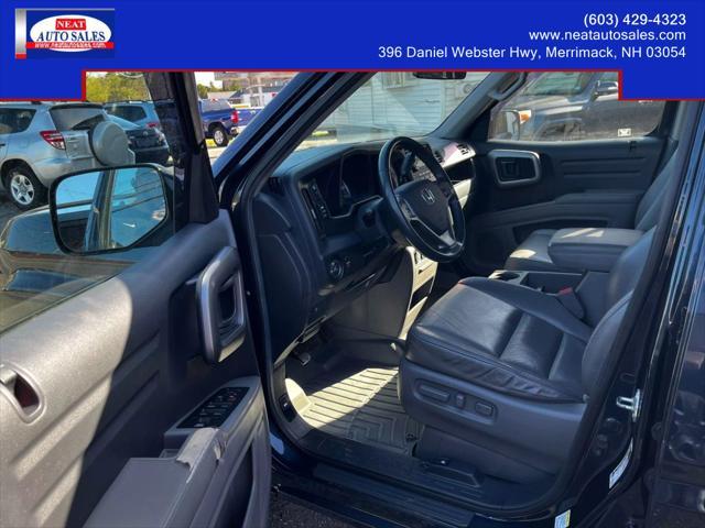 used 2010 Honda Ridgeline car, priced at $11,495