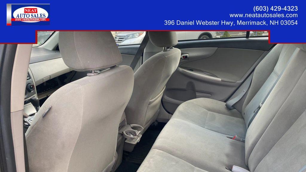 used 2012 Toyota Corolla car, priced at $5,990