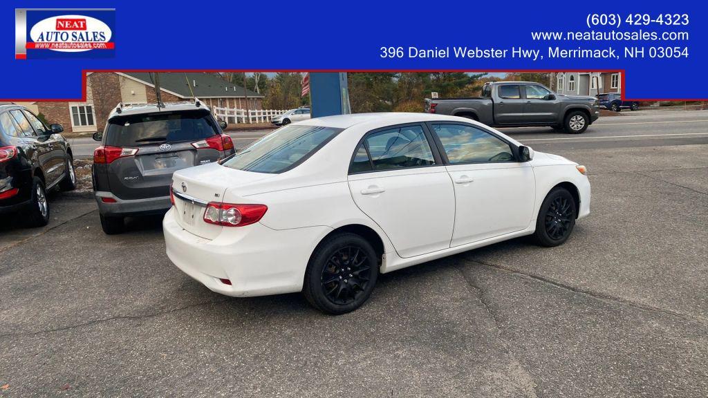 used 2012 Toyota Corolla car, priced at $5,990