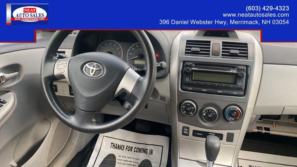 used 2012 Toyota Corolla car, priced at $5,990