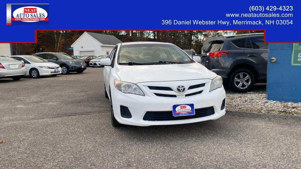 used 2012 Toyota Corolla car, priced at $5,990