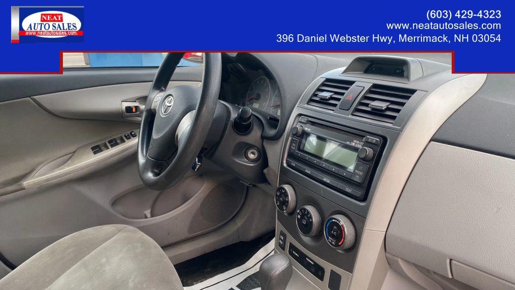 used 2012 Toyota Corolla car, priced at $5,990