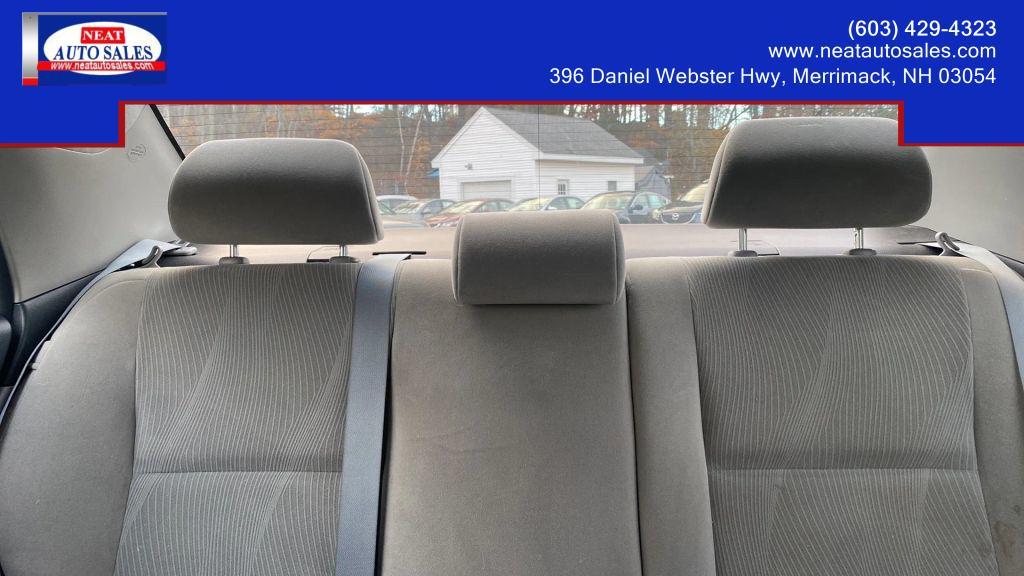 used 2012 Toyota Corolla car, priced at $5,990