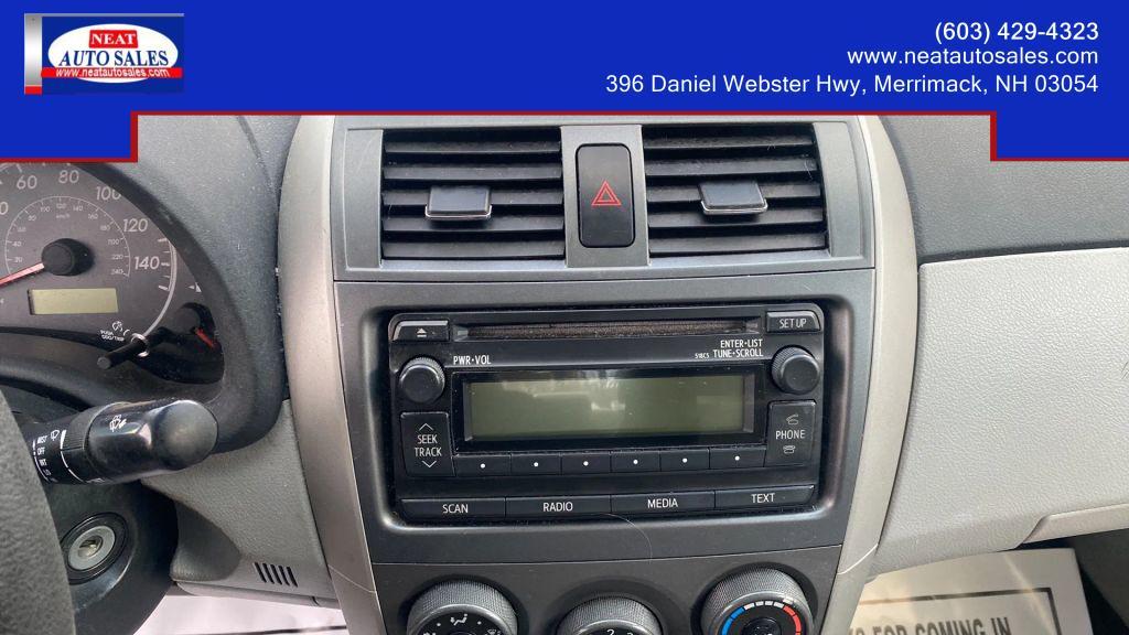 used 2012 Toyota Corolla car, priced at $5,990