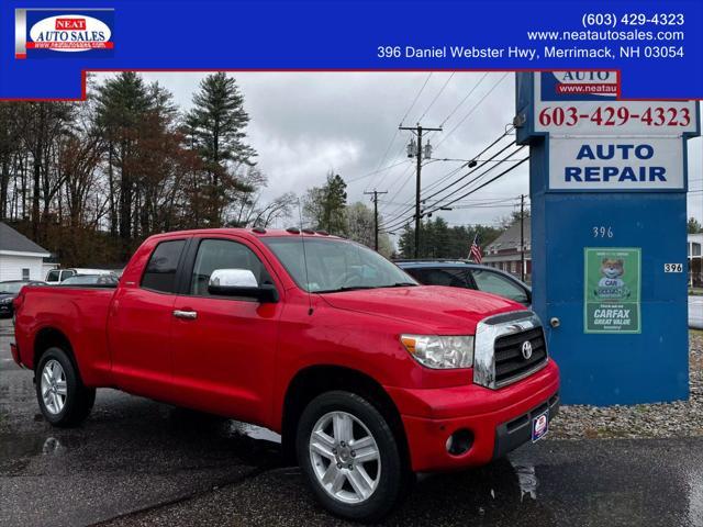used 2008 Toyota Tundra car, priced at $15,495