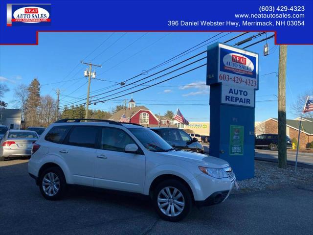 used 2013 Subaru Forester car, priced at $9,495