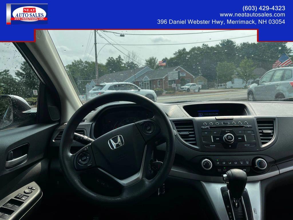 used 2012 Honda CR-V car, priced at $10,995