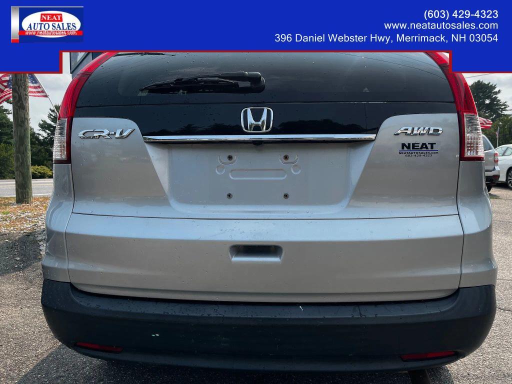 used 2012 Honda CR-V car, priced at $10,995