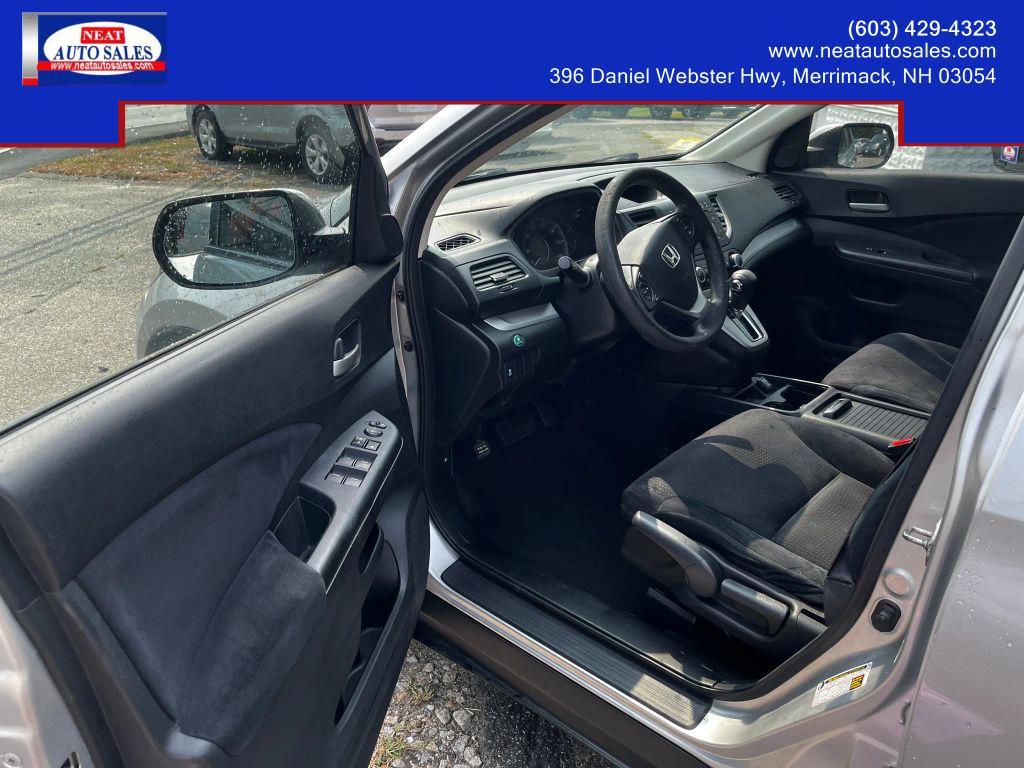 used 2012 Honda CR-V car, priced at $10,995