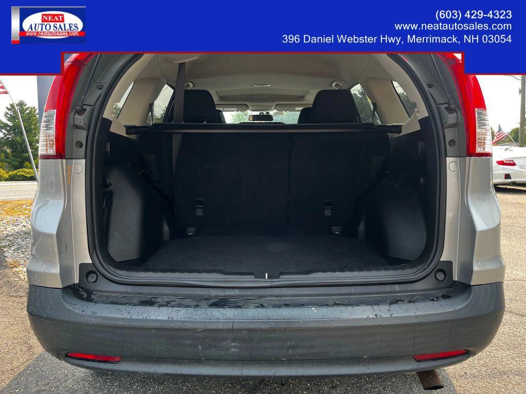 used 2012 Honda CR-V car, priced at $10,995