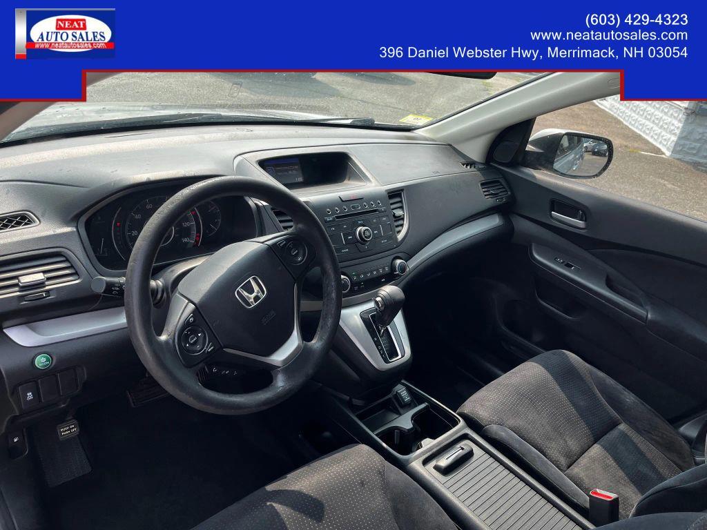 used 2012 Honda CR-V car, priced at $10,995