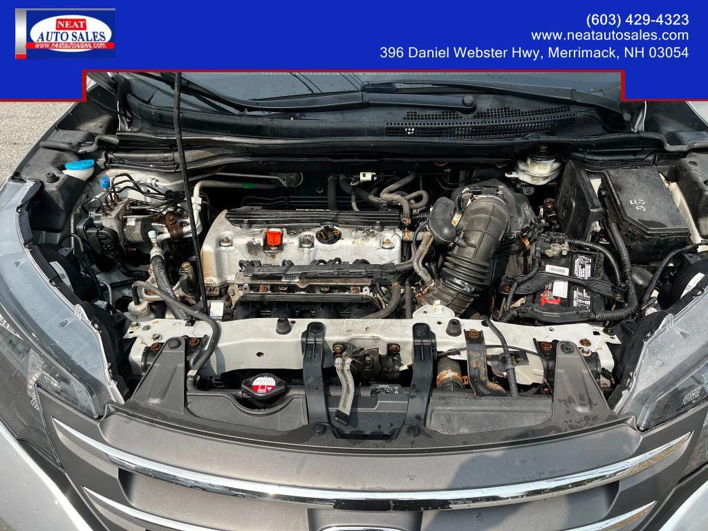 used 2012 Honda CR-V car, priced at $10,995