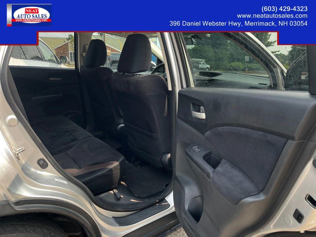 used 2012 Honda CR-V car, priced at $10,995