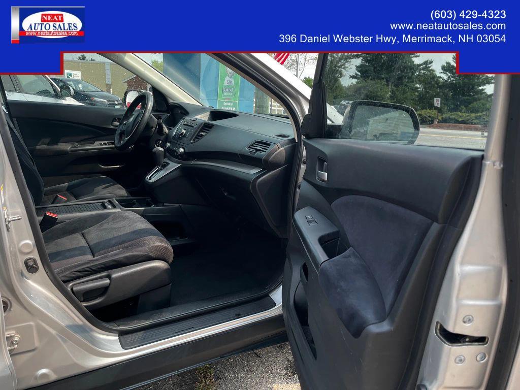 used 2012 Honda CR-V car, priced at $10,995