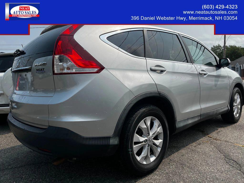 used 2012 Honda CR-V car, priced at $10,995