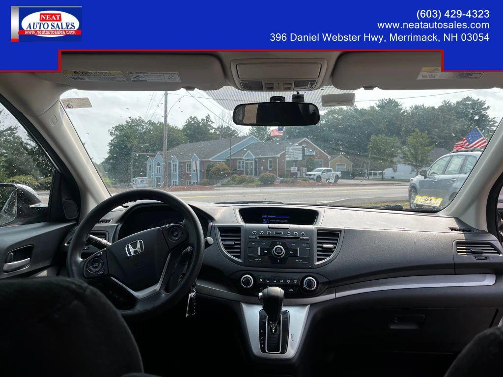 used 2012 Honda CR-V car, priced at $10,995