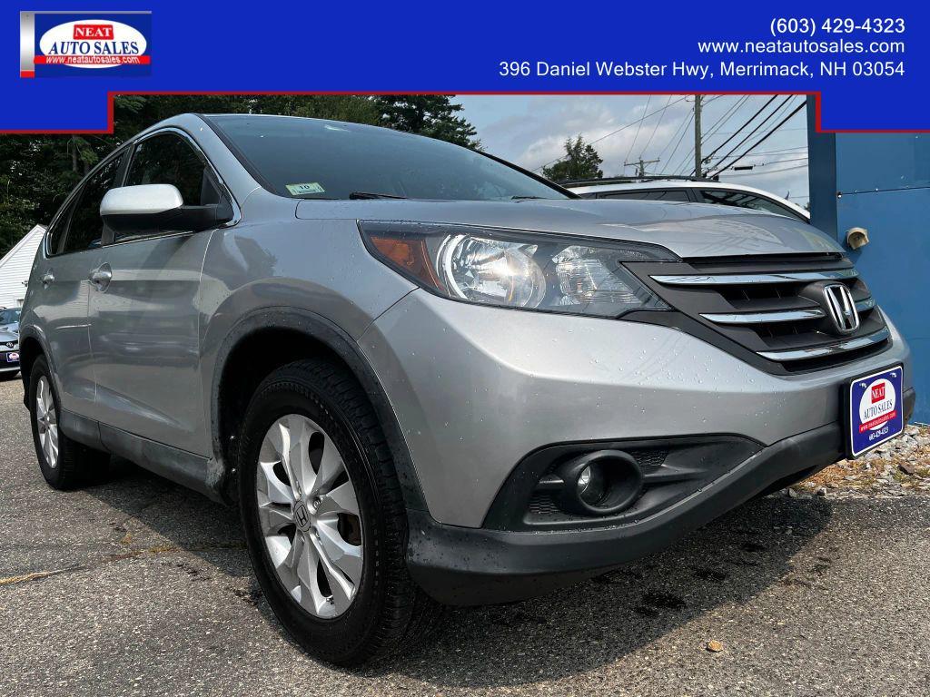 used 2012 Honda CR-V car, priced at $10,995