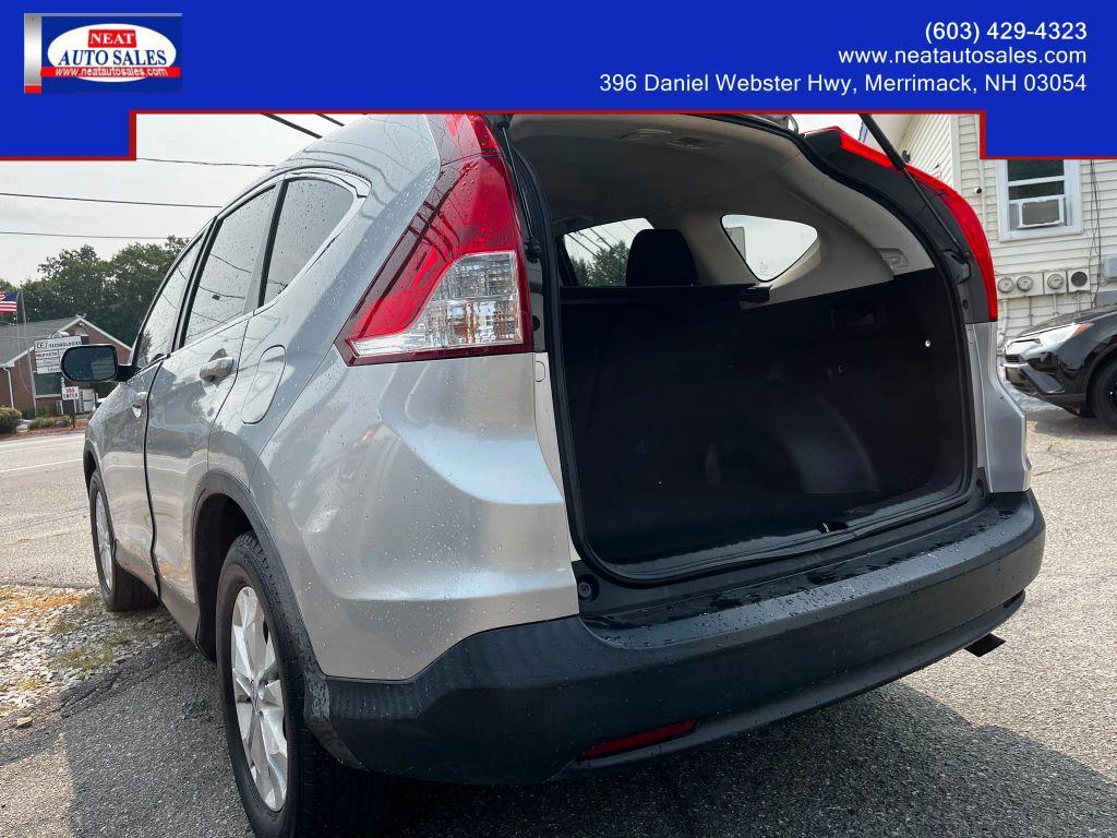 used 2012 Honda CR-V car, priced at $10,995