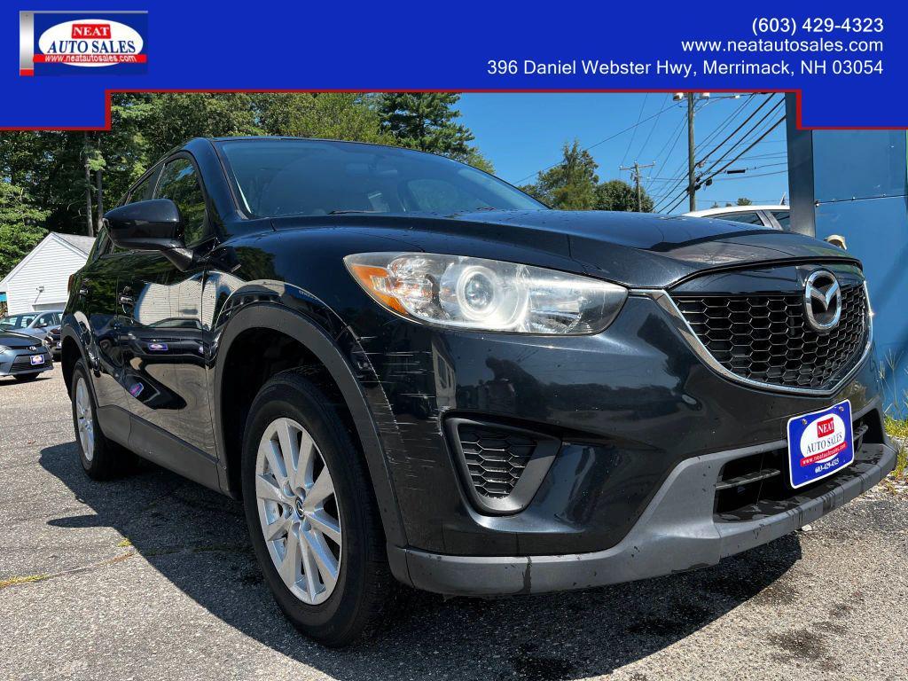 used 2014 Mazda CX-5 car, priced at $8,995