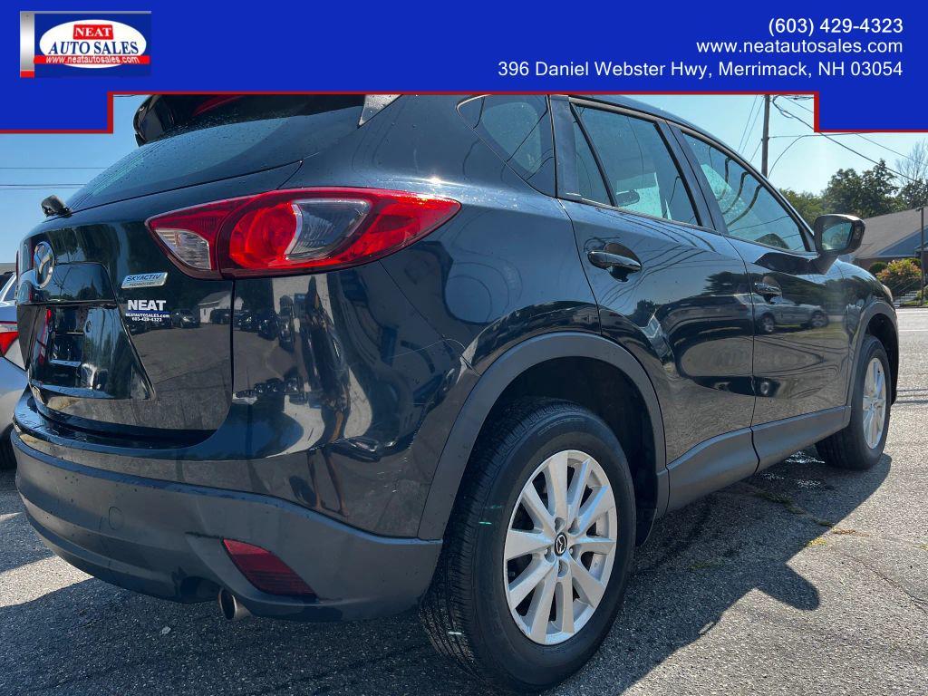 used 2014 Mazda CX-5 car, priced at $8,995