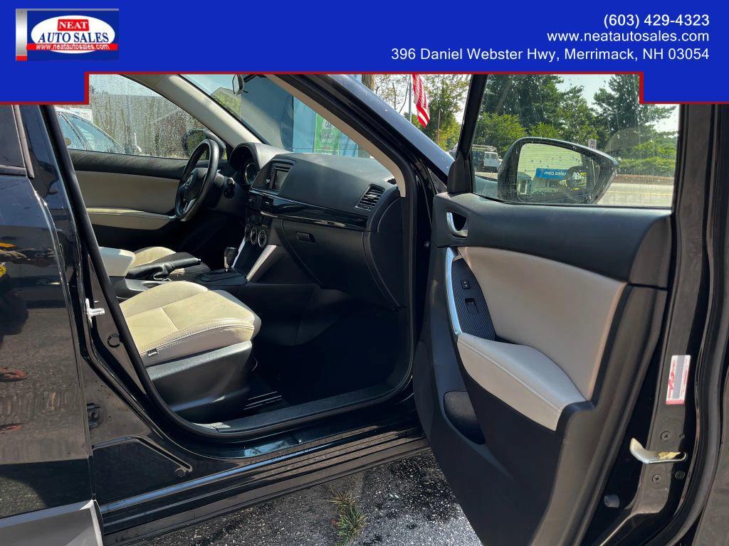 used 2014 Mazda CX-5 car, priced at $8,995