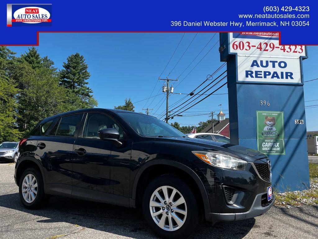used 2014 Mazda CX-5 car, priced at $8,995